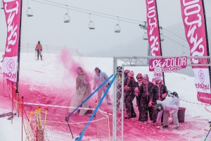 Skicolor Les Gets
