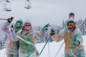Skicolor Les Gets