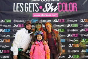 Skicolor Les Gets 2016
