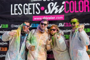 Skicolor Les Gets 2016