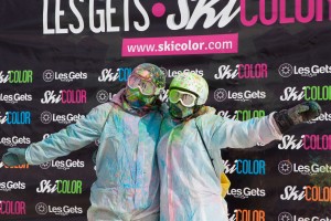 Skicolor Les Gets 2016