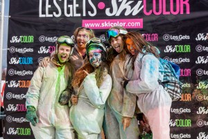 Skicolor Les Gets 2016
