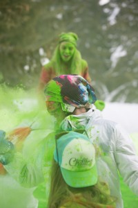 Skicolor Les Gets 2016