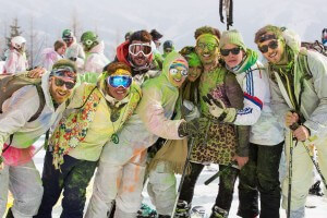 Skicolor Les Gets 2016