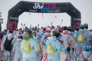 Skicolor Les Gets 2016