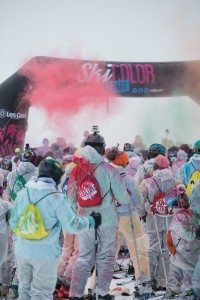 Skicolor Les Gets 2016